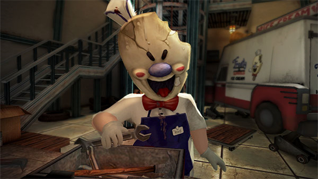 恐怖冰淇淋4Outwitt模组汉化版