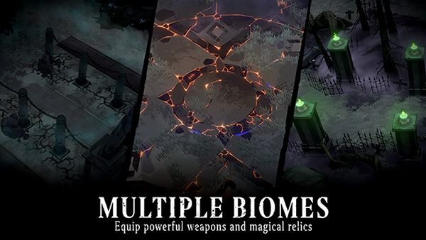 灵魂猎手地牢内置菜单