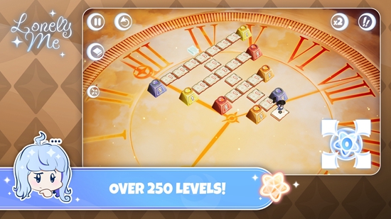 孤独的我游戏汉化版