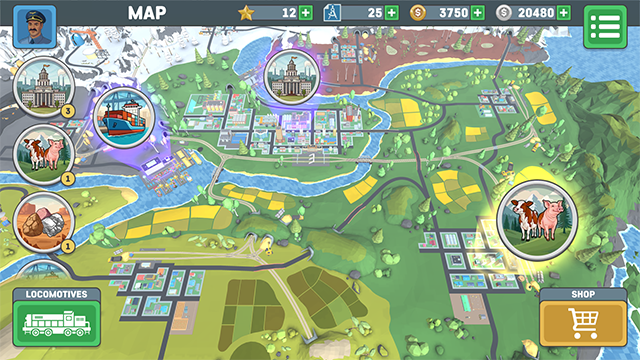 火车模拟器2手机版