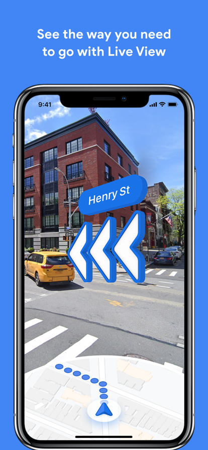 谷歌地图3d地图手机版