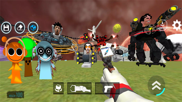 太空沙盒模拟器最新版