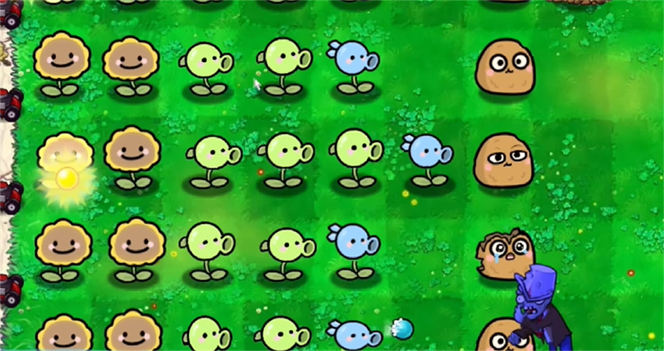 植物大战僵尸幼儿园版内置作弊菜单