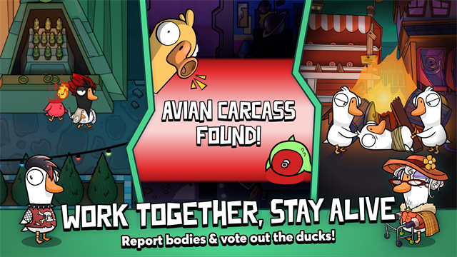 鹅鸭杀国际服安卓版