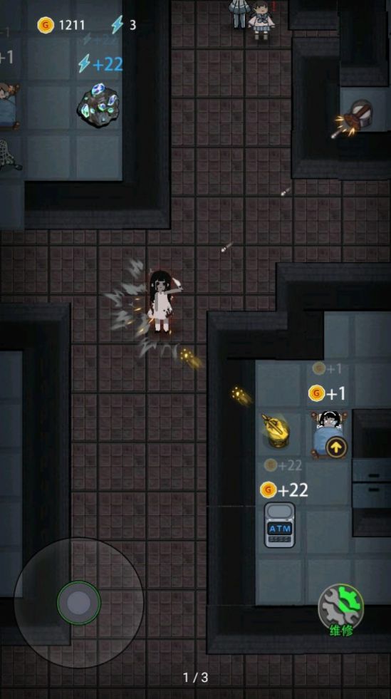 猛鬼宿舍魔改版∞级鬼无限金币内置菜单