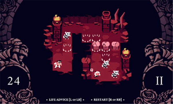 地狱把妹王Helltaker汉化版