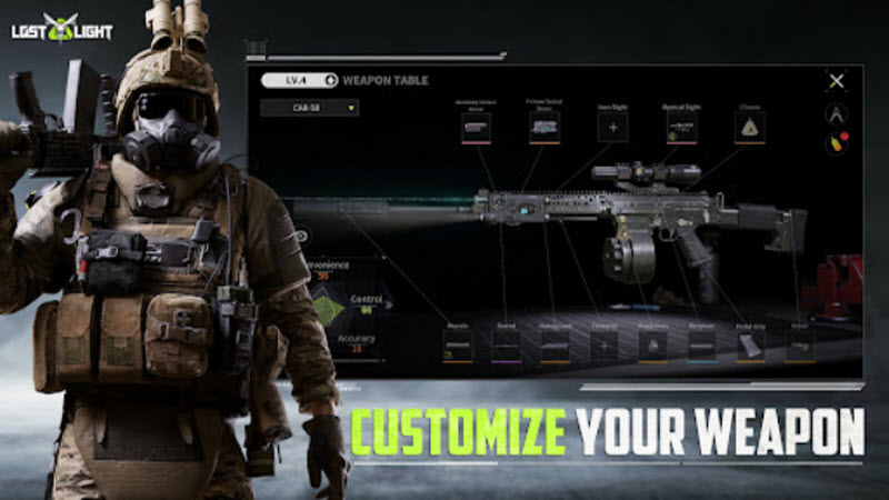 萤火突击国际服最新版