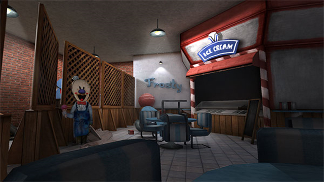 恐怖冰淇淋4Outwitt模组汉化版