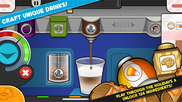 老爹奶茶店togo无限金币版