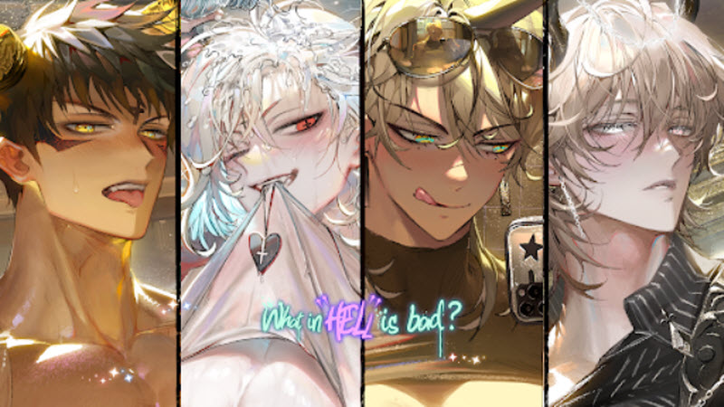 地狱有什么不好汉化版