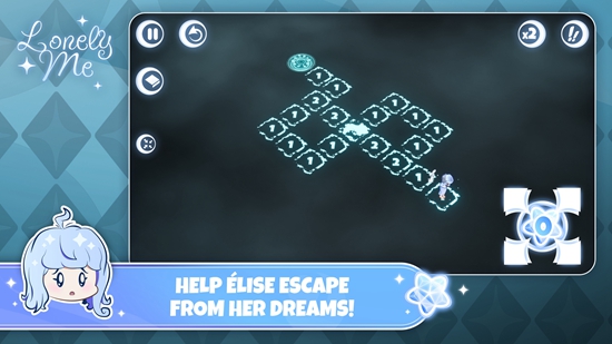 孤独的我游戏汉化版