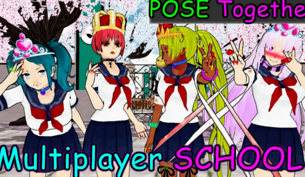 少女学园AI模拟器内置菜单版