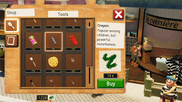 饥饿派画家2安卓免费