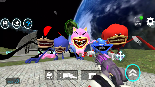 太空沙盒模拟器最新版