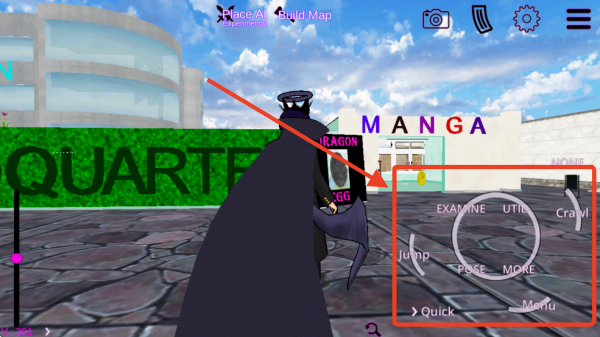 少女学园AI模拟器内置菜单版