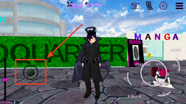 少女学园AI模拟器内置菜单版