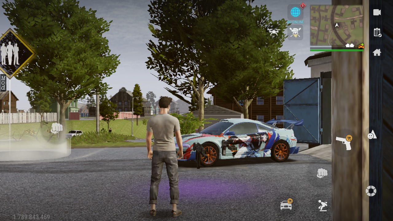 火力全开2城市狂热最新正版