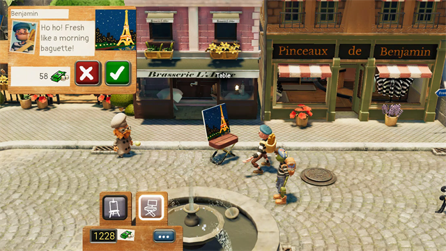 饥饿派画家2安卓免费