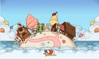 猫咪奥德赛渔夫中文版