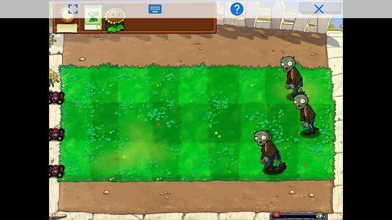 植物大战僵尸贝塔版无限阳光