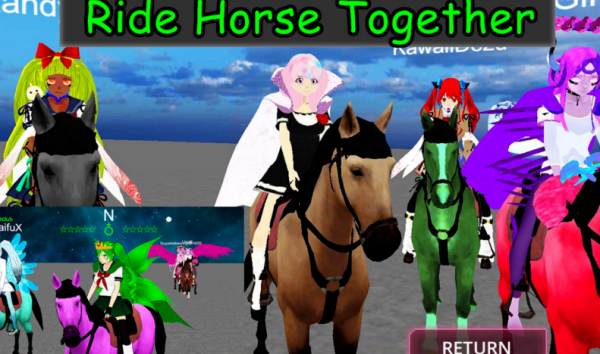 少女学园AI模拟器内置菜单版