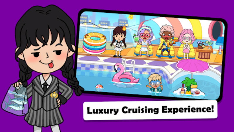 尤雅世界2025最新版