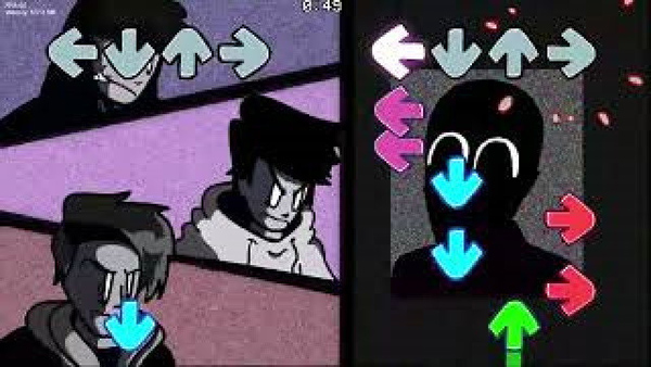 fnf伪人模组重置劣质版本