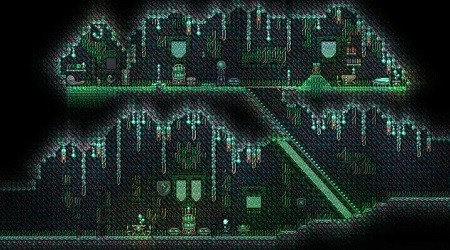 泰拉瑞亚1.2.12785全物品版