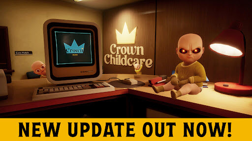 黄衣婴儿圣诞节