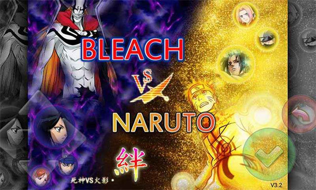 死神VS火影绊175内置MOD菜单