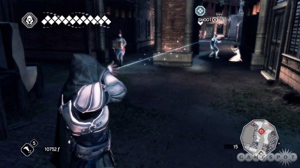 刺客信条血统手机移植版