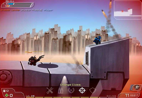 战火英雄2中文无敌版