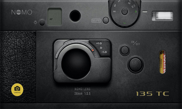 nomo相机软件