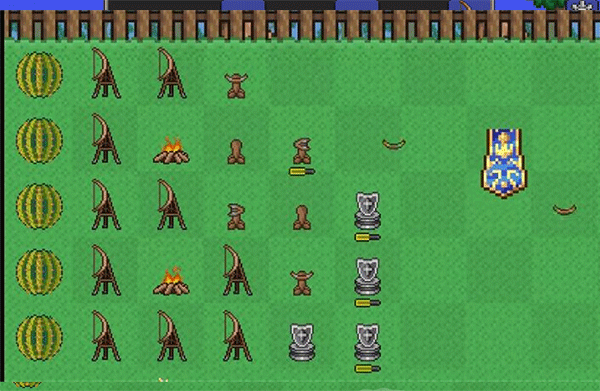 植物大战僵尸泰拉瑞亚版安卓