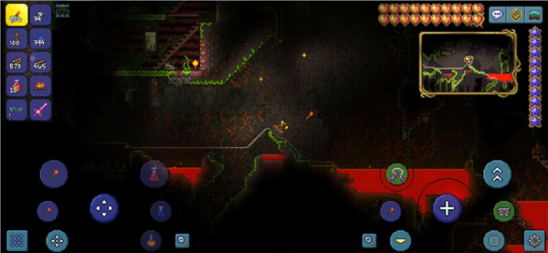 泰拉瑞亚1.4汉化内置作弊菜单