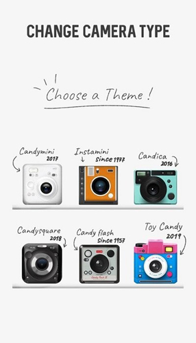 instamini相机安卓版