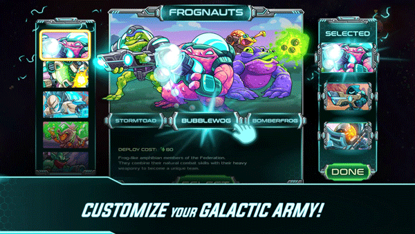 钢铁战队入侵最新版