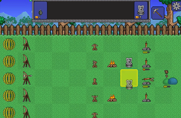 植物大战僵尸泰拉瑞亚版安卓