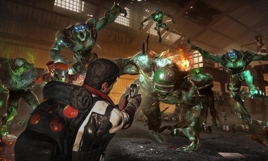 死亡生存射击无限金币