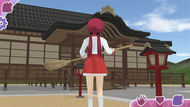 少女都市3d地图解锁