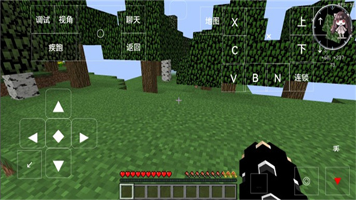 我的世界珍妮模组无限版