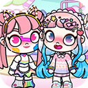 米加小镇电玩派对游戏