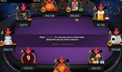 ggpoker中文版官网版ios