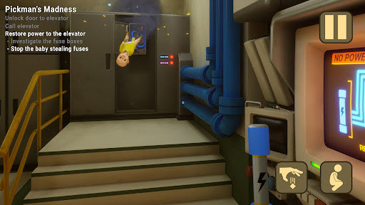 黄衣婴儿圣诞节