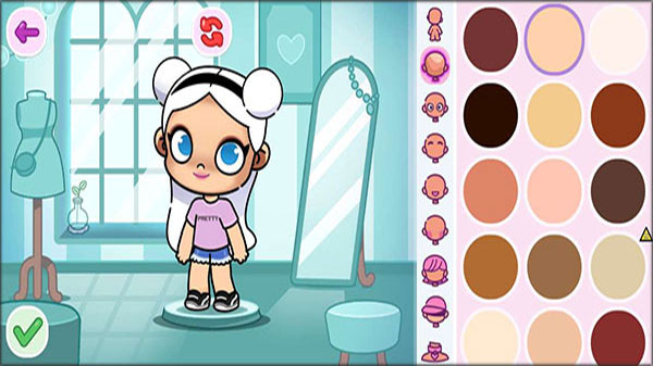 米加小镇电玩派对游戏