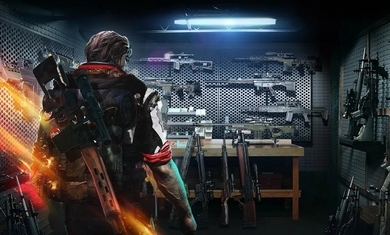 死亡生存射击无限金币