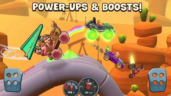 登山赛车3内置MOD作弊菜单