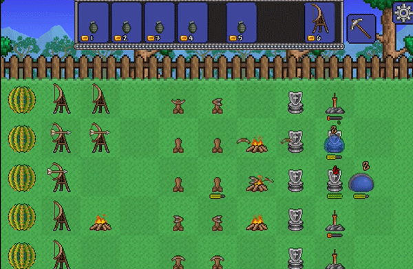 植物大战僵尸泰拉瑞亚版安卓