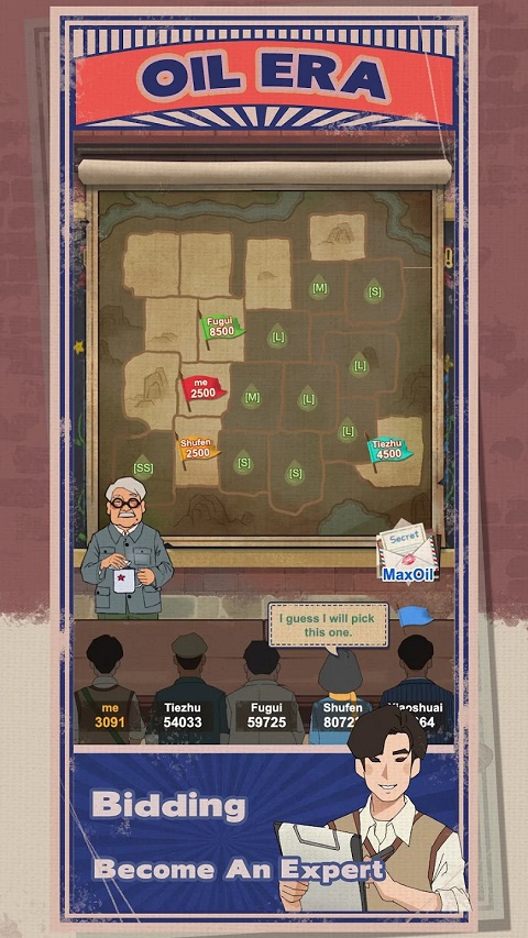 吸油记国际版手游(Oil Era)