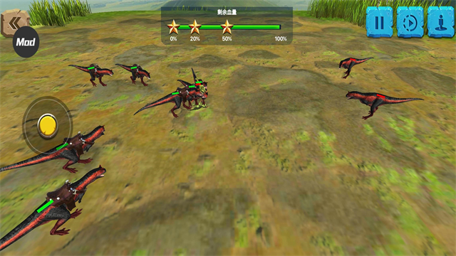 动物战争模拟器无限钻石版